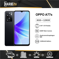 OPPO A77S Smartphone (8GB RAM+128GB ROM) | Original OPPO Malaysia