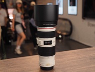 [ 小小白 ] Canon EF 70-200mm f4 L IS USM 輕便 快捷