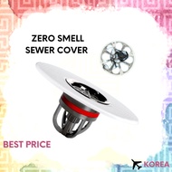 [Zero smell] Sewer trap / drain odor block / sewer anti smell / drain trap / drain cover