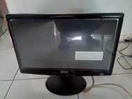 monitor Acer 16 inch H163HQ