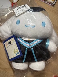 Cinnamoroll 畢業公仔連證書