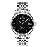 Tissot Tissot 1853 Leroc 80 Mechanical Movement Steel Band Business Classic Swiss Men's Watch