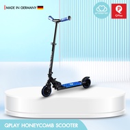 [สกู๊ตเตอร์เด็กขาไถ] Qplay Scooter Honeycomb รุ่น 2 ล้อ สำหรับ อายุ 3 - 12 ขวบ