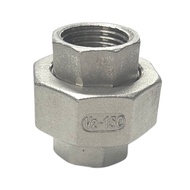 Leyo Stainless Steel 304 Fittings Union Patente