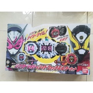 DX Kamen Rider Zio Ziku Driver Deluxe ver.