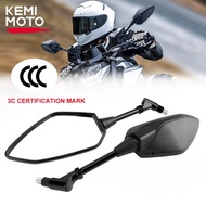 NK650MT Rearview Mirror For CFMOTO NK150 NK250 NK400 NK650 NK 150 250 400 650 650NK MT Reversing Mir