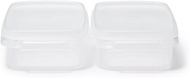 Muji Food Storage Container Set (2 Pieces)