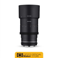Samyang 135mm T2.2 VDSLR MK2 เลนส์สำหรับกล้อง Full Frame (ประกันศูนย์) เลนส์มือหมุน เลนส์Cinema เลนส