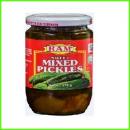 § ➬ Ram Sweet Mixed Pickles 270g