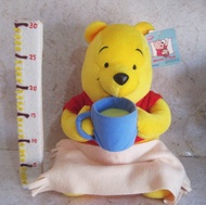 Boneka Winnie The Pooh Doll Original Disney Honey Drink