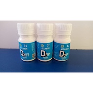 VITAMIN D3 IPI 1 x 75 tablet