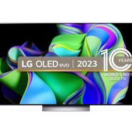 100% 全新 LG OLED EVO TV C3 4K SMART TV 水貨電視 (65-83吋)