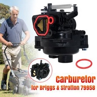**包郵** 化油器 庭園動力機械及配件 割草機配件 適用於Briggs&Stratton 799584  [平行進口] YY3409
