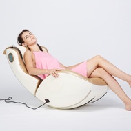 ST/💚Manufacturer Electric Massage Chair Music Rocking Chair Massage Sofa Massager Full Body Massage Chair Small Househol