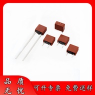 392Square Fuse 250V 0.5A 1A 2A 3.15A 4A 5A 6.3A Square Tube T Slow break