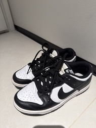 Nike Dunk Low 黑白熊貓