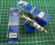 ESPADA Platinium Spark Plug (3 legs) C7HSA EX5  Wave100 Kriss100 E-Bonus Sport Bonus SM Sport / DREA