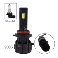 2PCS Avanstar Motors Car/Motorcycle LED Headlight 12000LM 60W 3000K/4300K/6500K H1 H4 H7 H8/H11 HB3