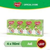 ♧✘Dugro UHT Ak-Tif 110ml x 4 (Ready-to-Drink)