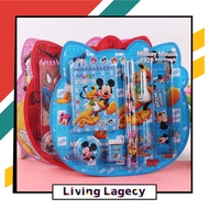 LIVING LAGECY Stationery Set Gift Box 804 Event Gift Giveaway Promotion Children Learning Birthday G