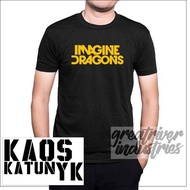 Imagine dragons music distro t-shirt
