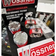 WOSSNER PISTON FORD MUSTANG ECO BOOST 2.3 TURBO FORGED PISTON (87.50mm / 88mm )