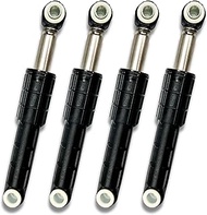 2024 Upgraded 4PCS DC66-00470D for Samsung Washer Shock Absorber Models WF45R6300AV/US WF45R6100AW/U