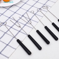 [LinshanS] 1/6Pcs Chocolate Dipping Tool DIY Candy Caker Fruit Fondue Decorag Fork Kit [NEW]