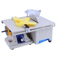 Dong Multifunctional Woodworking Table Saw Third Generation Jade Polishing Machine Saw Stone Tairun 