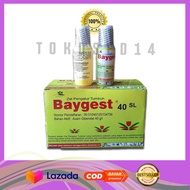 Pembesar Buah ZPT Baygest 40 SL Asam Giberelat 40 g/l kemasan 15 ml