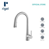 RIGEL Sensor Kitchen Faucet Mixer Tap W2-R-MXK1400028PBB [Bulky]