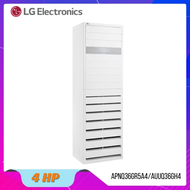 AIRCON APNQ36GR5A4/ AUUQ36GH4 (4HP) (FLOOR MOUNTED INVERTER) Limited Stock