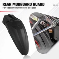 For Honda NX500 NX 500 NX-500 Motorcycle Accessories Rear Mudguard Motocycle Fender Extension Hugger