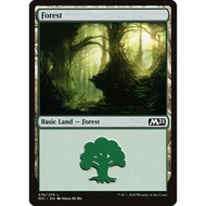 MTG -Basic Lands- FOREST (Random)