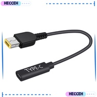 HECCEH1 Charging Cable Laptop 65W USB-C Power Cord for Lenovo Yoga 2 Pro 13 Thinkpad
