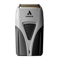 Original Andis Profoil Lithium Plus Titanium Foil Shaver No.17260 Cordless Black with Charging Stand
