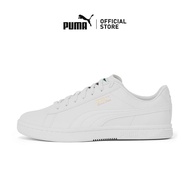 Puma Unisex Court Star SL Sneakers - White-Gold
