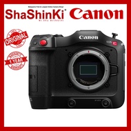 Canon EOS C70 Cinema Camera (RF Lens Mount) (Canon Malaysia)