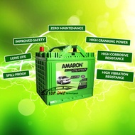 Amaron Car Battery PRO Series / High Life Series (Warranty 18 Month) Made In India