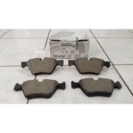 34116858047 BRAKE PAD FRONT BMW F10 520 523 525 528 530 518D 520D (ORIGINAL)