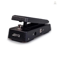 JOYO In 1 Wah Pedal Aluminum Portable Pedal 2 In Wah Volume Pedal Wah-i Wah Pedal Wah Pedal 2 Aluminum Portable Pedal Volume Pedal Aluminum Pedal With Wah/volume 1 Wah Volume Fls