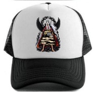 Saint Nerona Imu One Piece Cap High Quality Mesh Cap IMU