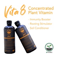 Augustfame - Vita8 Concetrated Plant vitamin Organic Foliar Fertilizer