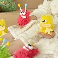 Furry Funny Style Socks High Elasticity Warming Thick Socks For Living Room