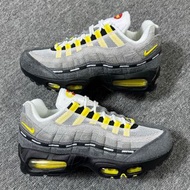 UNDEFEATED x  NIKE Air Max 95 SP 上海限定柔 灰黃  貨號IB4523-002