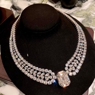 [57ct Passed FULL Test/D/VVS1/Modified Brilliant 9.8 Mohs Full Test Lab Carbon Diamond ]-FL-IF-VVS1-