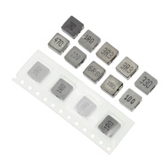 10PCS 0630 SMD Inductance 1UH 2.2UH 3.3UH 4.7UH 6.8UH 10UH 15UH 22UH 33UH 47UH Power Inductor
