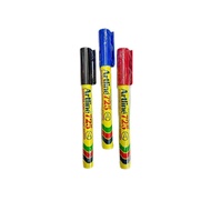 Artline 725 Permanent Marker Pen/ Marker Pen/ Permanent/ Black/ Blue/ Red/ Marker/ Pen Penanda Kekal