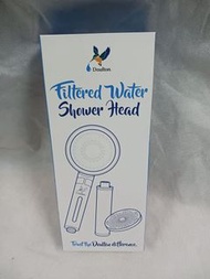 Doulton Filtered Water Shower Head  英國品牌 道爾頓濾芯花灑頭 黑色 (HSH-B01-012)