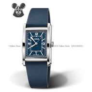 ORIS 0156177834065-0751917 01 561 7783 4065-07 5 19 17 RECTANGULAR Date Automatic 25.50 x 38mm Leath